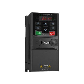 Преобразователь частоты INVT GD20-055G-4 55 кВ380В малогабаритный, общего назначения INVT 55 кВт 115 А 27 282х560х238
