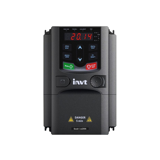 Преобразователь частоты INVT 132/160 кВ380В общего назначения INVT 85 500х870х368 GD200A-132G/160P-4