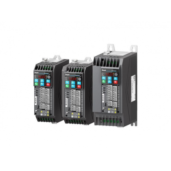 Преобразователь частоты INVT GD27-0R7G-S2-B 0,75 кВ220ВВ малогабаритный, общего назначения INVT 0,75кВт 1 фаза 0,99/1,21 60x190x155