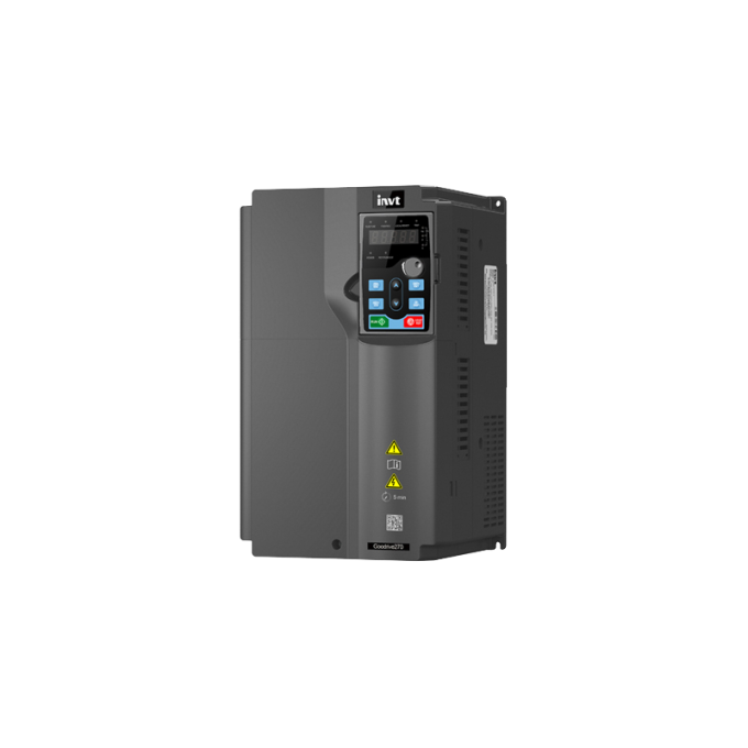 Преобразователь частоты INVT 185 кВ380В Встроенный DC дроссель DC дроссель INVT GD270 IP20 78/89 338х825х386 GD270-185-4-L1