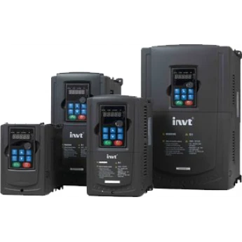 Преобразователь частоты INVT GD300-01A-350G-4 Comp 350 кВ380В компрессорный INVT 350 кВт 650 А 410/450 620х1700х560