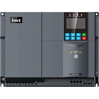 Преобразователь частоты INVT GD380L-2R2G-2 Lift 2,2 кВ220ВВ для лифтового применения INVT интеллектуальная регулировка скорости 2,2 кВт 3,9 1